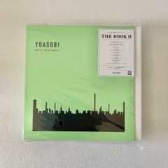 YOASOBI THE BOOK II  限定盤　アルバム
