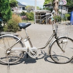 ET1365番　電動自転車