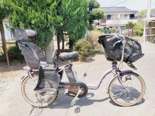 ET1366番  電動自転車