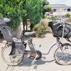 ET1366番  電動自転車