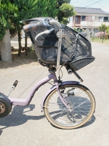 ET1366番  電動自転車