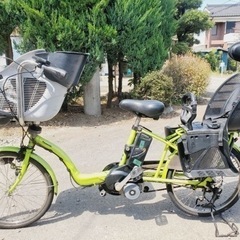 ET1367番  電動自転車