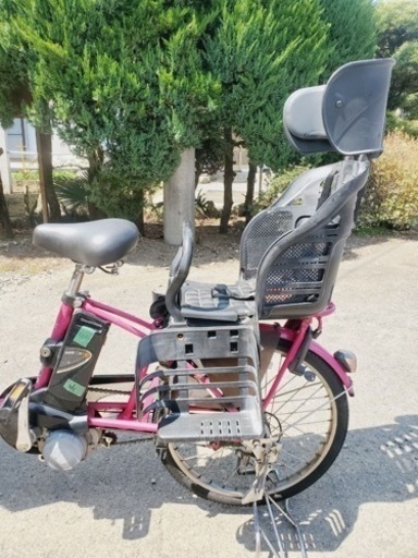 ET1368番  電動自転車