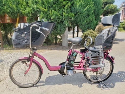 ET1368番  電動自転車