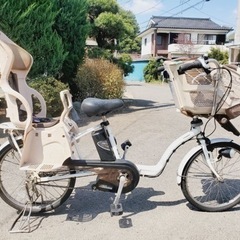 ET1369番  電動自転車