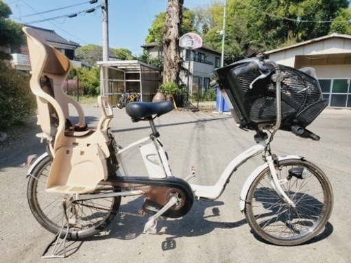 ET1370番  電動自転車