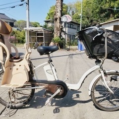 ET1370番  電動自転車