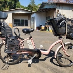 ET1371番  電動自転車