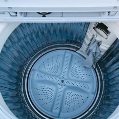 ET1375番⭐️SHARP電気洗濯乾燥機⭐️