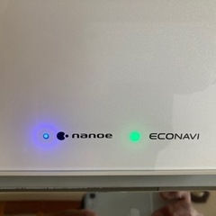 美品 冷蔵庫 パナソニック ノンフロン型NR-F470PV 白