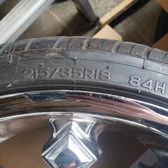 215/35R18　レグザーニ