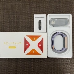 ⭐️新品未使用⭐️ Bluetooth スマートウォッチ　202...