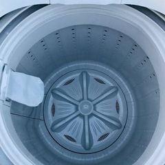 ET1377番⭐️大宇電子ジャパン電気洗濯機⭐️