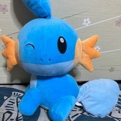 ポケモン　ミズゴロウ　ぬいぐるみ