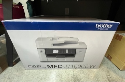 mfc-j7100cdw 新品未使用 | procomm.ca