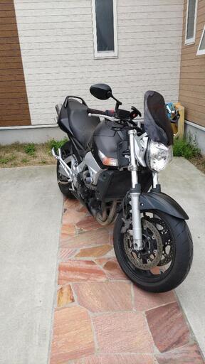 【値下げ】スズキGSR400 車検あり