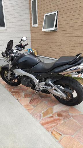 旭川からGSR400値下げ最終出品！