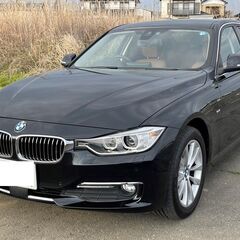 H25 BMW 320d ディーゼル ターボ ブルーP ラグジュ...