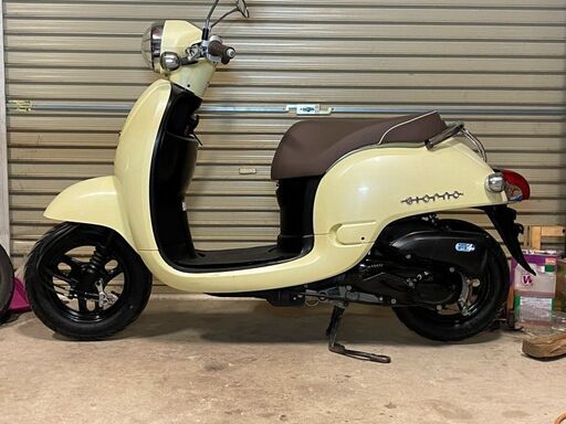 豊田市 HONDA ジョルノ 絶好調 AF70 230403