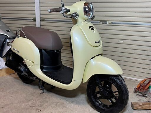 豊田市　HONDA　ジョルノ　絶好調　AF70　230403