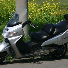 スズキ スカイウェイブ ２５０ BA-CJ42A 250cc ＳＵＺＵＫＩ SKYWAVE ...