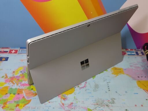 JC03108 Microsoft Surface Pro5 1807 SIM 搭載 美品 office2019