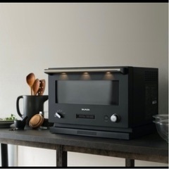 バルミューダ　新品　レンジ