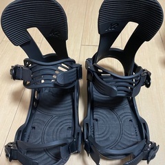 K2  バインディング  LINE UP 21-22モデル　