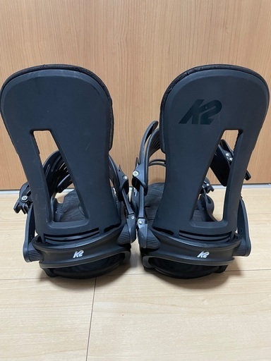 K2 バインディング LINE UP 21-22モデル