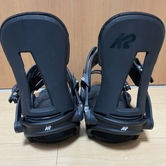 K2  バインディング  LINE UP 21-22モデル　