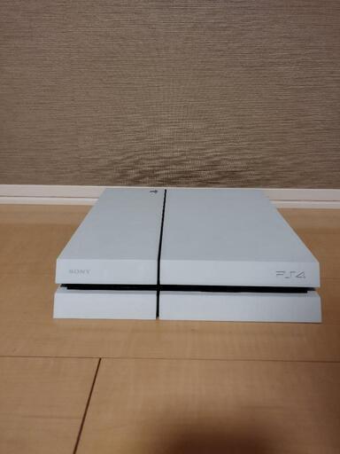 PS4 CUH1100a 500GB　分解清掃済み