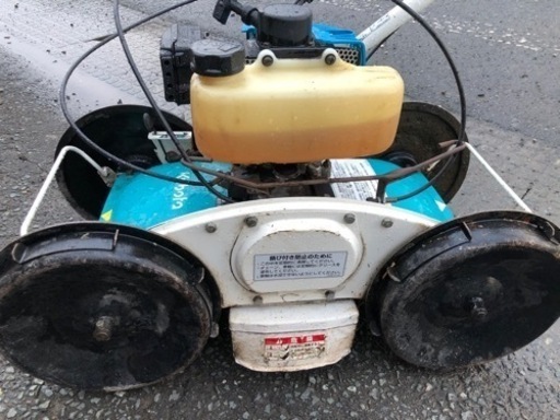 クボタ/KUBOTA GC-K300 自走式草刈機 カルモ