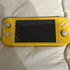 NintendoSwitch Lite（中古品）