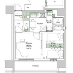 【🌾入居費用20万円🌾】 🔥東急東横線 新丸子 徒歩3分🔥