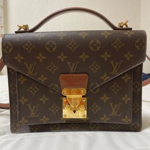 早い者勝ち！正規品　ルイヴィトン　ショルダーバッグ