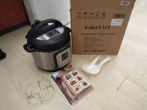 美品 電気 圧力鍋 炊飯器 調理器 煮込み