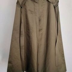Marni モスグリーンカラー スカート