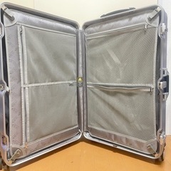 A.L.I departure スーツケース【8～10泊】94L