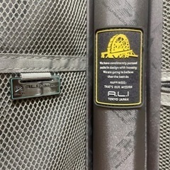 A.L.I departure スーツケース【8～10泊】94L