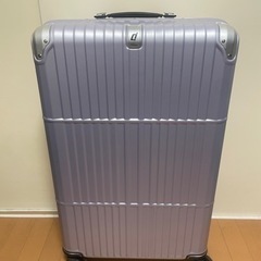 A.L.I departure スーツケース【8～10泊】94L