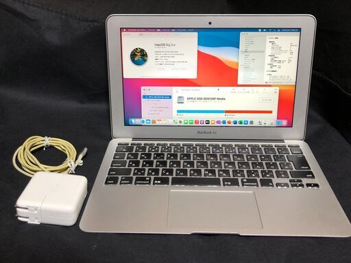 MacBook Air 11inch Early 2014 i5 4GB 128