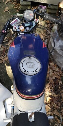 nsr50 レース用 部品取り