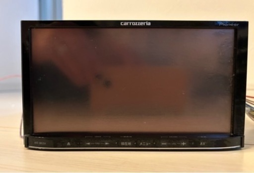 カロッツェリア AVIC-HRZ990 カーナビ お譲り先決まりました】【中古