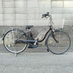R5042電動アシスト自転車 2014年ヤマハ PAS Natura 充電器 バッテリー