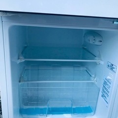 ✨2017年製✨ 1345番 Hisense✨冷凍冷蔵庫✨HR-B95A‼️