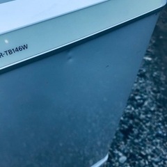 1349番 Haier✨冷凍冷蔵庫✨NR-TB146W-HG‼️