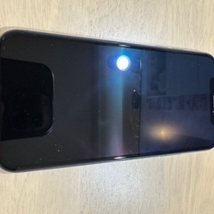 iPhone Xs Space Gray 256 GB SIMフリー