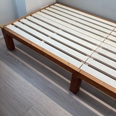 シモンズ マットレス&ベッドフレーム