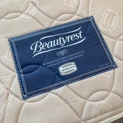 シモンズ マットレス&ベッドフレーム