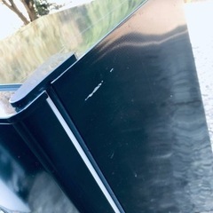 ✨2018年製✨ 1351番 Haier✨冷凍冷蔵庫✨JR-130A‼️